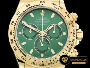 ROLDYT0185D - Daytona 18K YG Wrp YGYG Grn Stk BP A7750 Mod4130 - 13.jpg